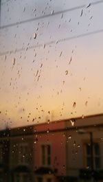 View of built structure against sky