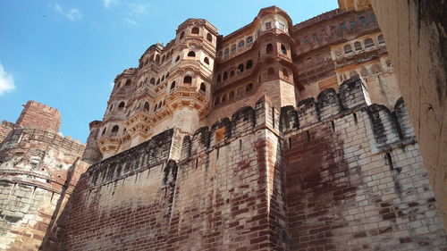 Mehrangarh fort