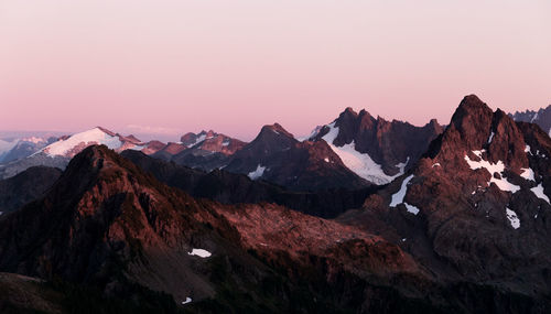 North cascades national park