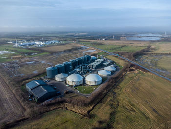 Ngf nature energy holsted a/s factory, denmark