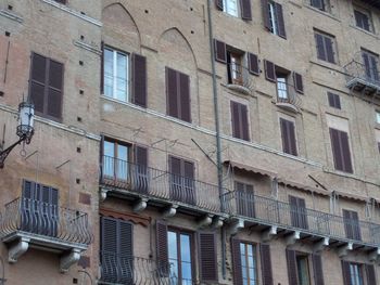 Low angle view of building