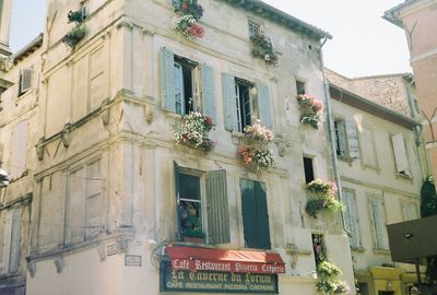 Low angle view of building