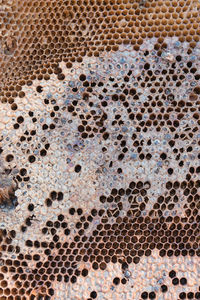 Full frame shot of abstract pattern