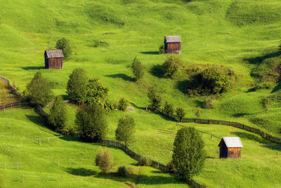 Scenic view of landscape