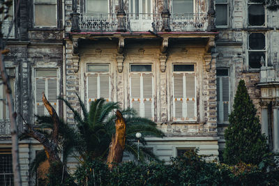 View of residential building