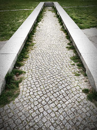 walkway
