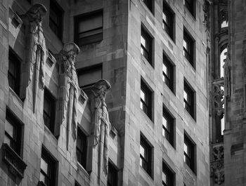 Chicago architecture detail