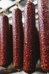 Full frame shot of coins