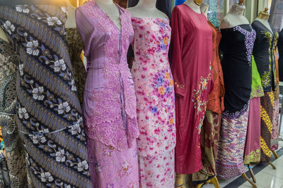 clothing