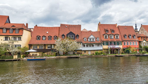 Former fishermen's district in bamberg's island city is endearingly known as little venice, germany