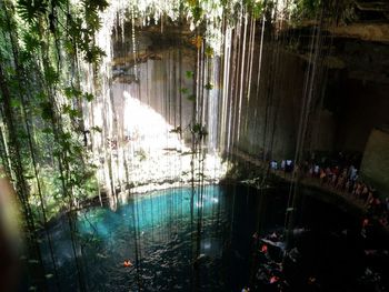 Panoramic view of water