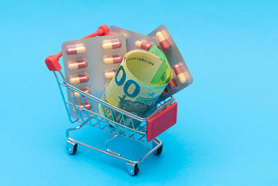 shopping cart
