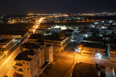 The city of port sudan, east of sudan, the port
