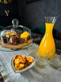 food and drink