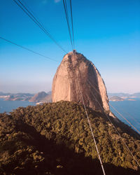 Pão de açúcar - rio de janeiro - brasil.