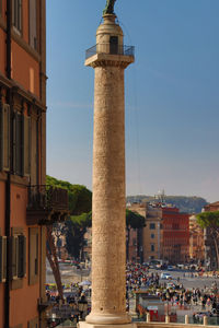 Column of trajan rome