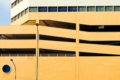 Low angle view of building