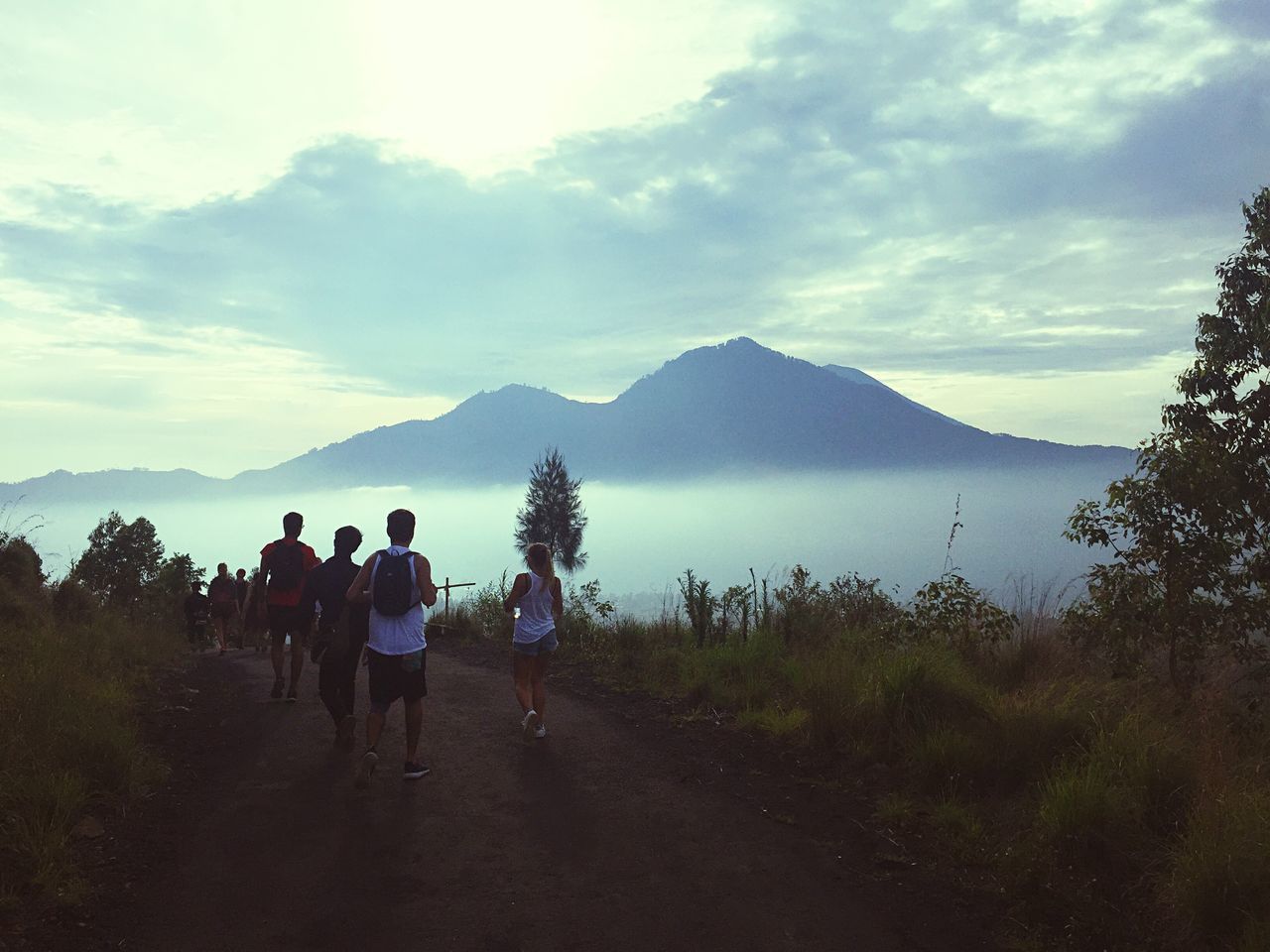 Mount Batur