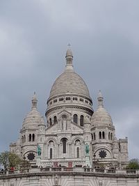 Low angle view of a building