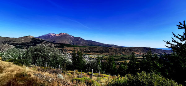 Chile, park, fitz roy