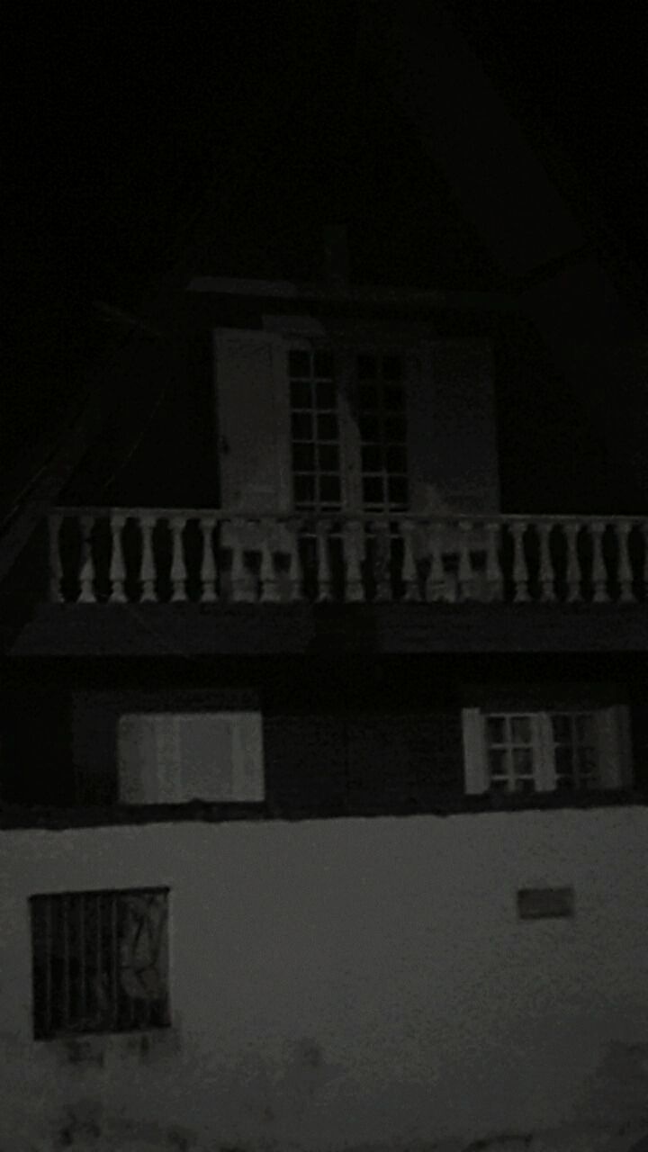 darkness, white, architecture, built structure, black, light, building exterior, night, no people, house, building, window, monochrome, low angle view, black and white, dark, city