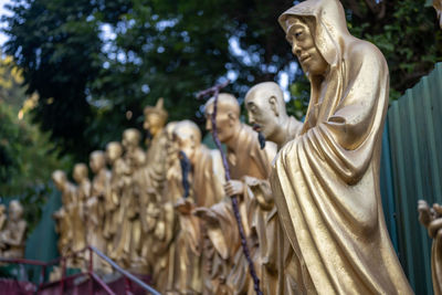 Statue of angel sculpture