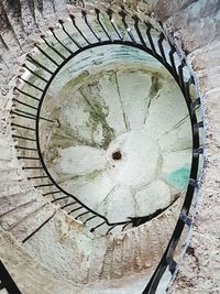 Close-up of old wall