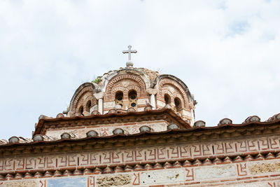 Church of the holy apostles known as holy apostles of solaki located in the ancient agora of athens