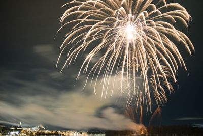 fireworks