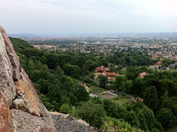 View of residential district