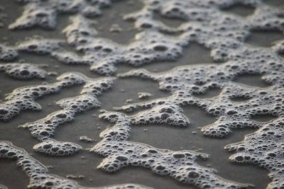 Full frame shot of sand