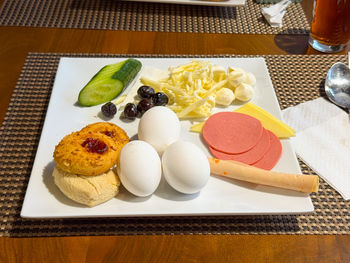 food and drink