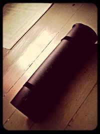 View of built structure