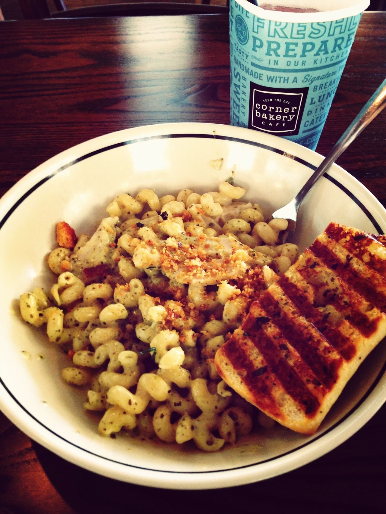 Corner Bakery Cafe