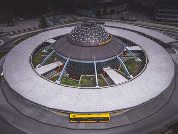 sport venue