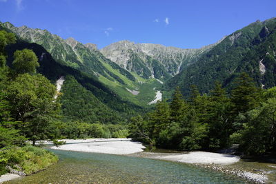 One of the most beautiful natural scenery in japan