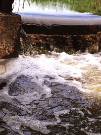 Scenic view of water