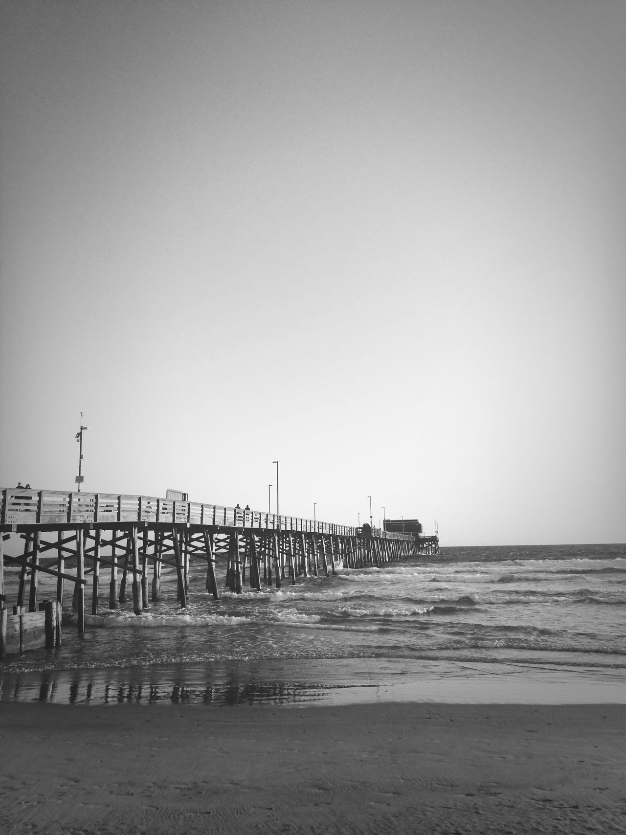 Newport Beach Boardwalk