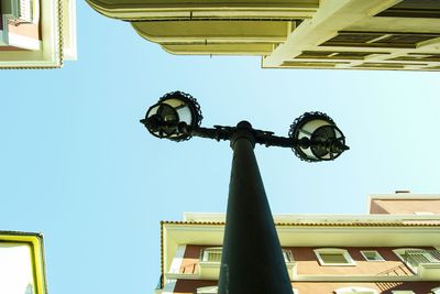 Low angle view of building