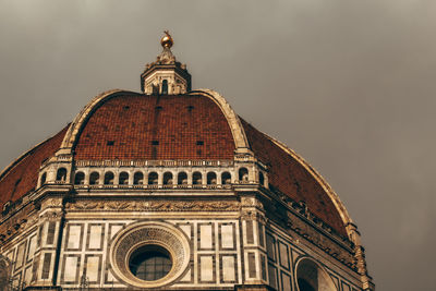 Low angle view of a building