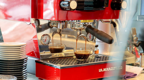 espresso machine