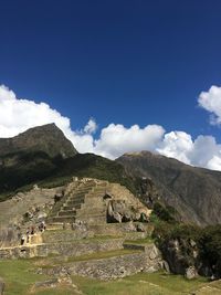 Machu picchu perú 