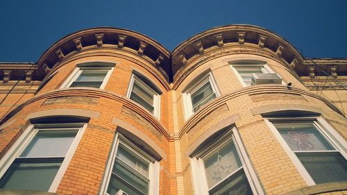 Low angle view of building
