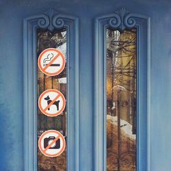 door