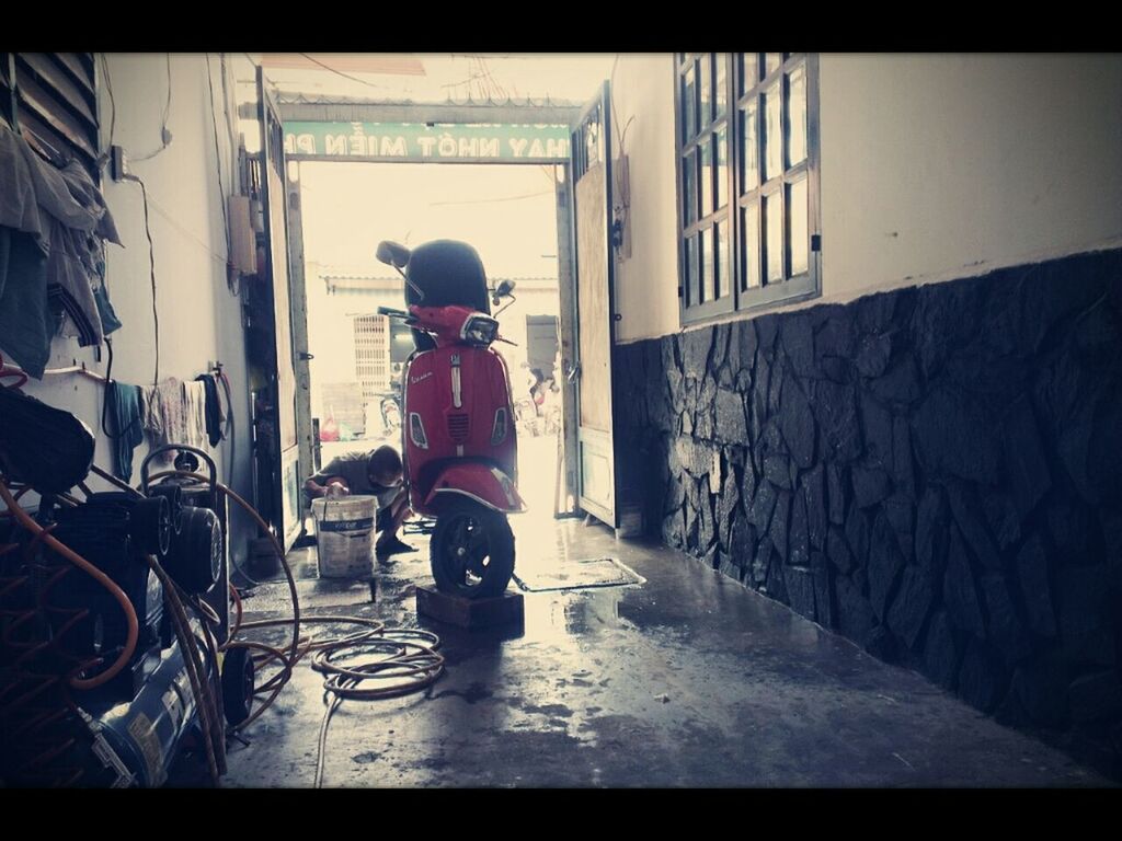 Bikewash