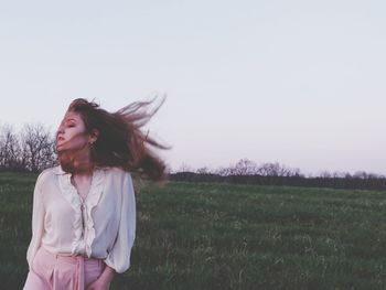 field
