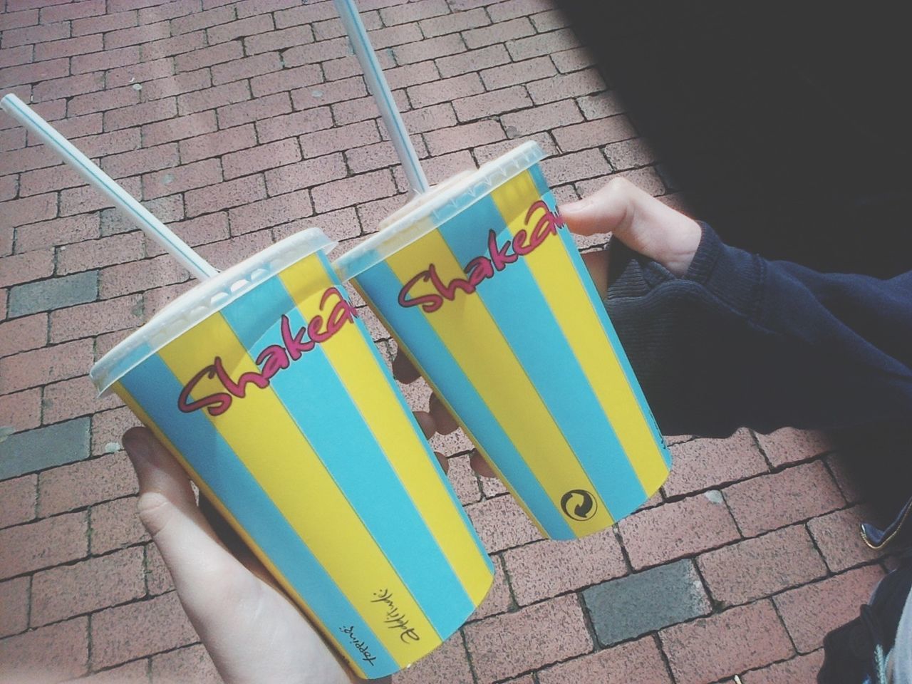 ShakeAway