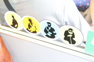 Close-up of building