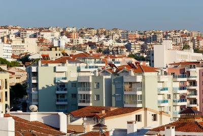 Izmir turkey marina bay greece view