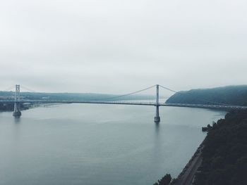 Bridge over river